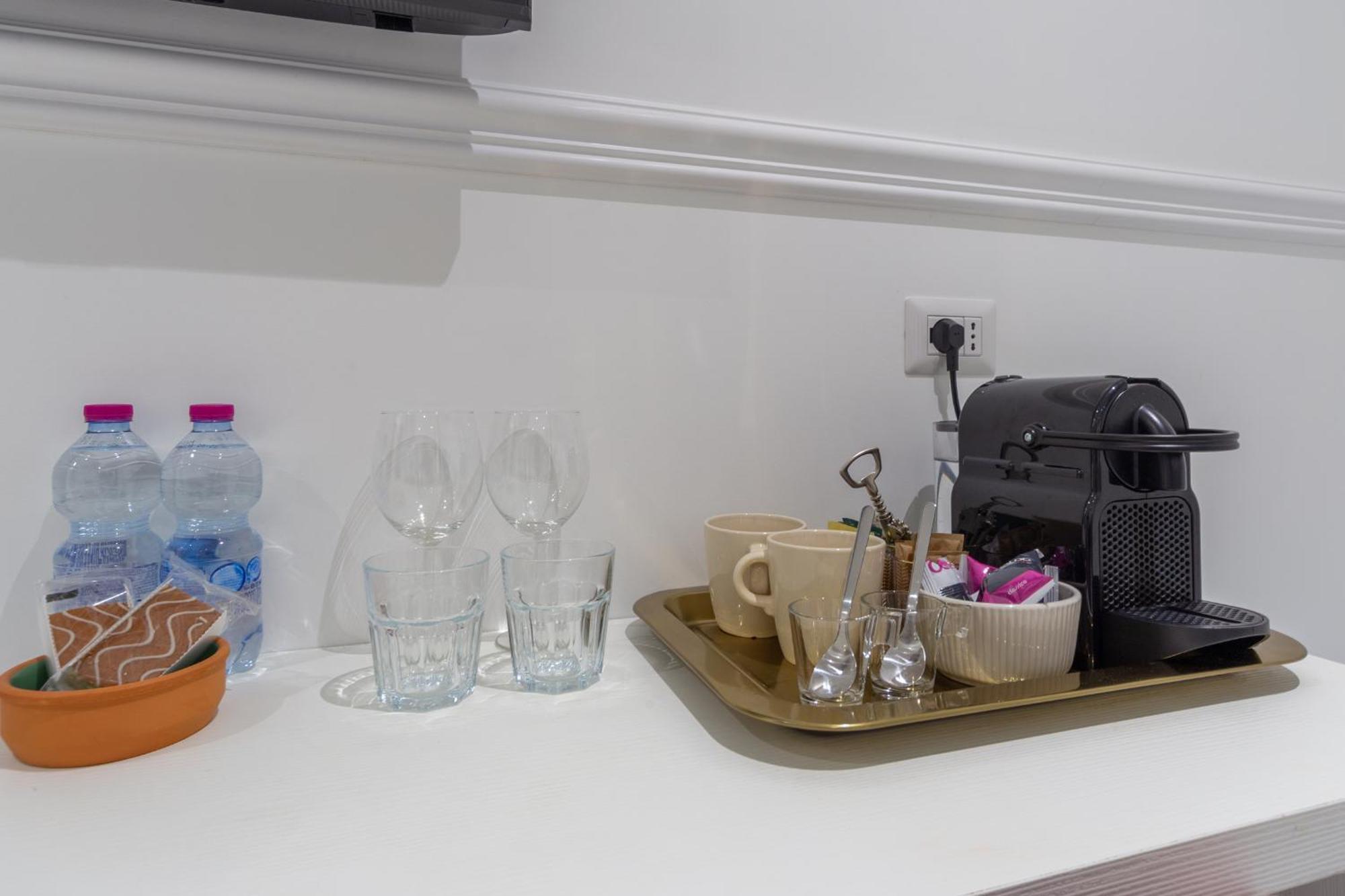 ホテル Leia Hospitality ミラノ エクステリア 写真
