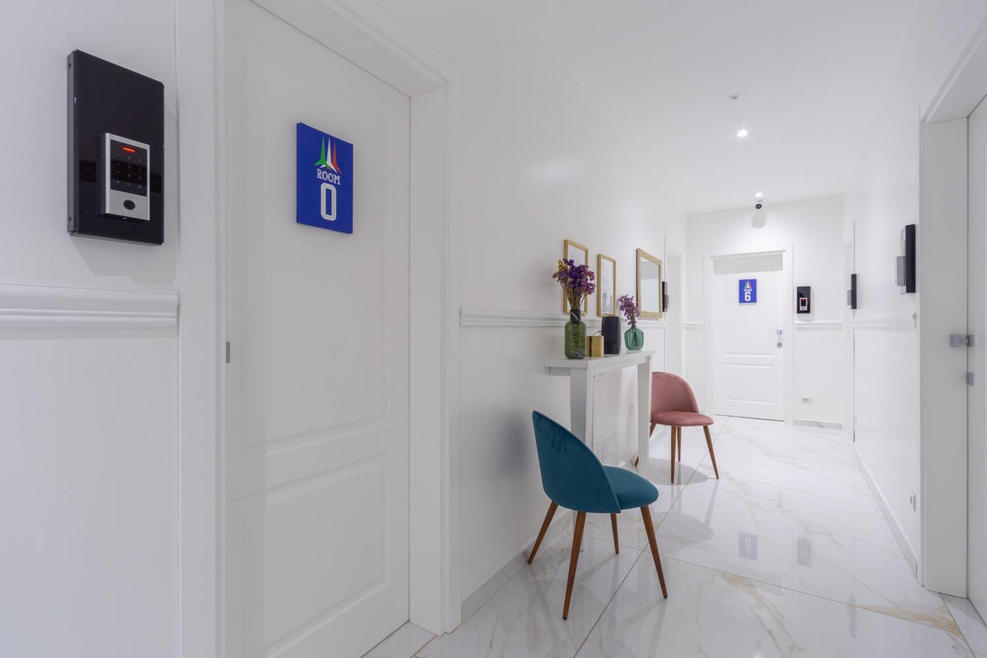 ホテル Leia Hospitality ミラノ エクステリア 写真