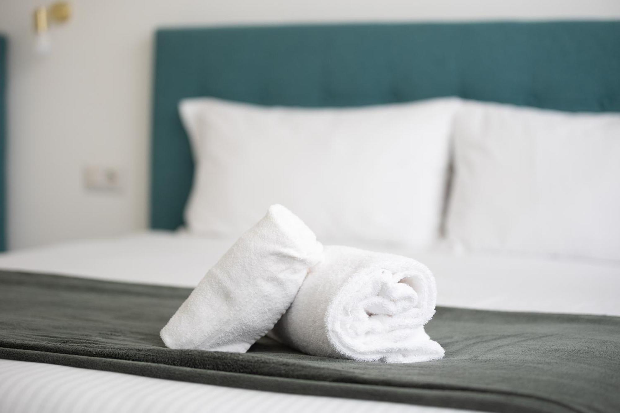 ホテル Leia Hospitality ミラノ エクステリア 写真