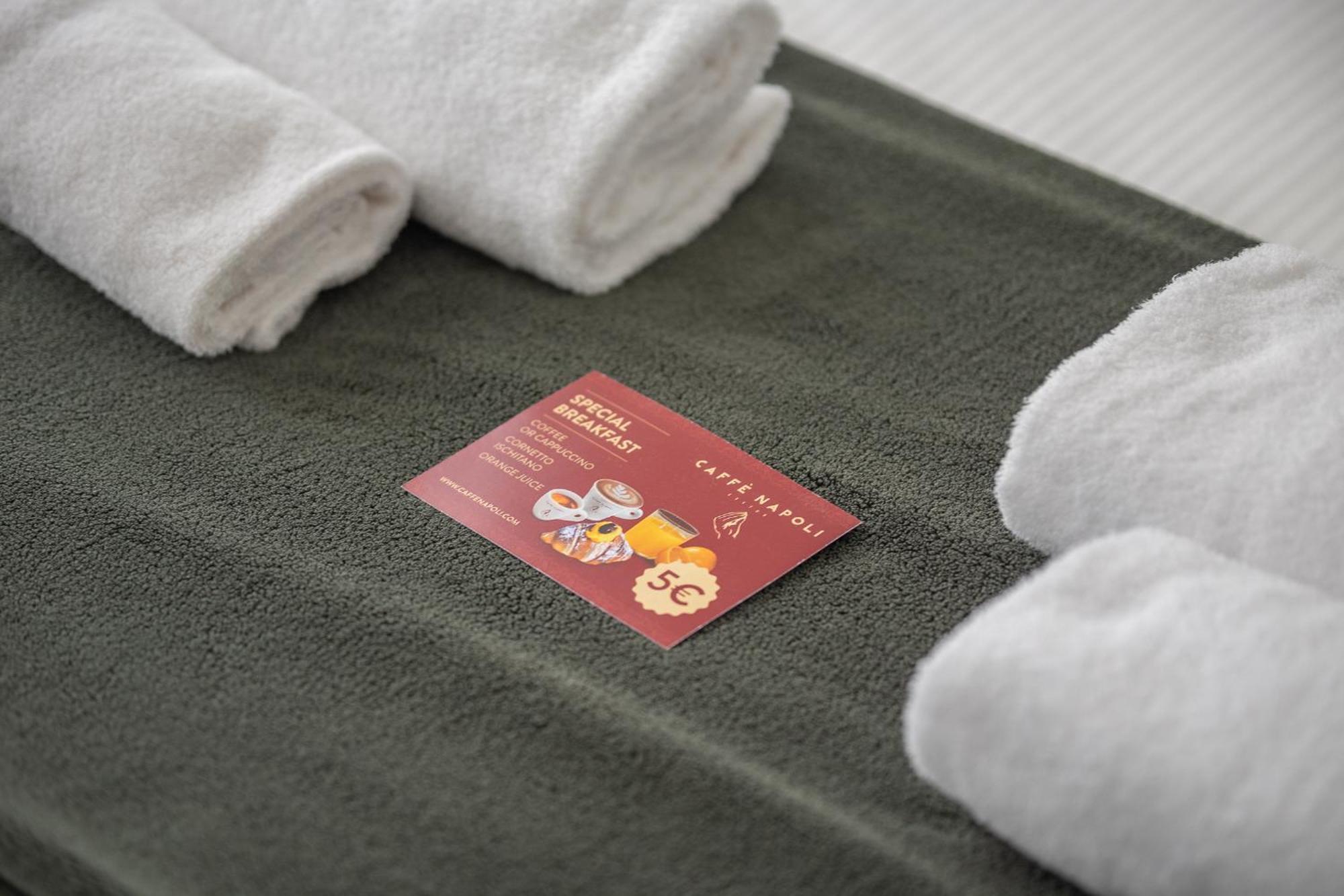 ホテル Leia Hospitality ミラノ エクステリア 写真