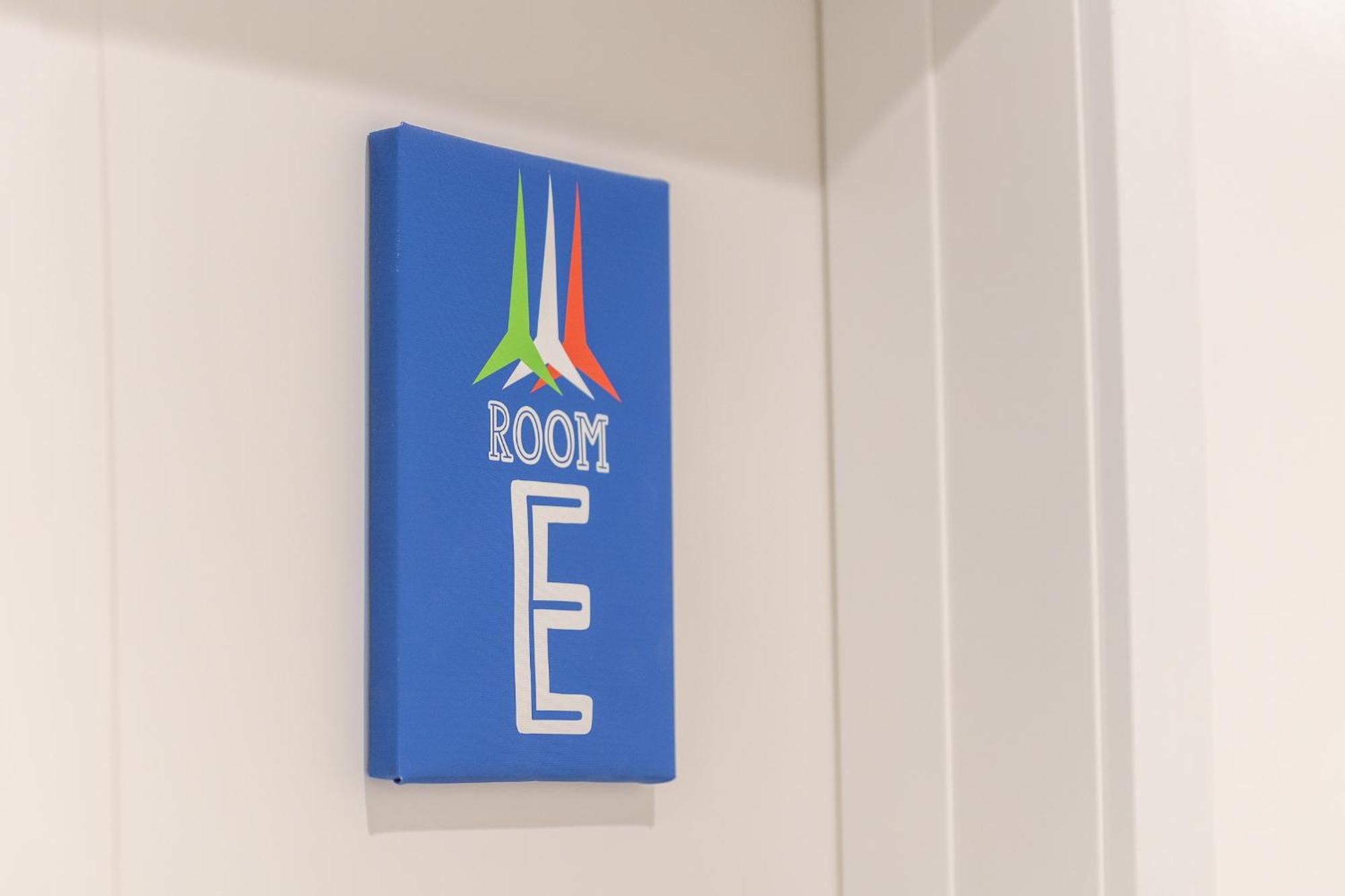 ホテル Leia Hospitality ミラノ エクステリア 写真